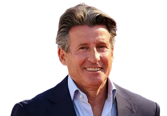 Lord Sebastian <span>Coe</span>